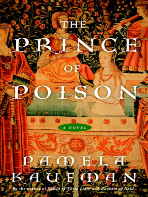 Cover image for The Prince of Poison